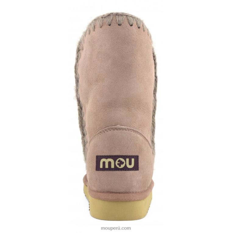 esquimal 24 293 mujer 8DRXZ293 Rosa oscuro Mou