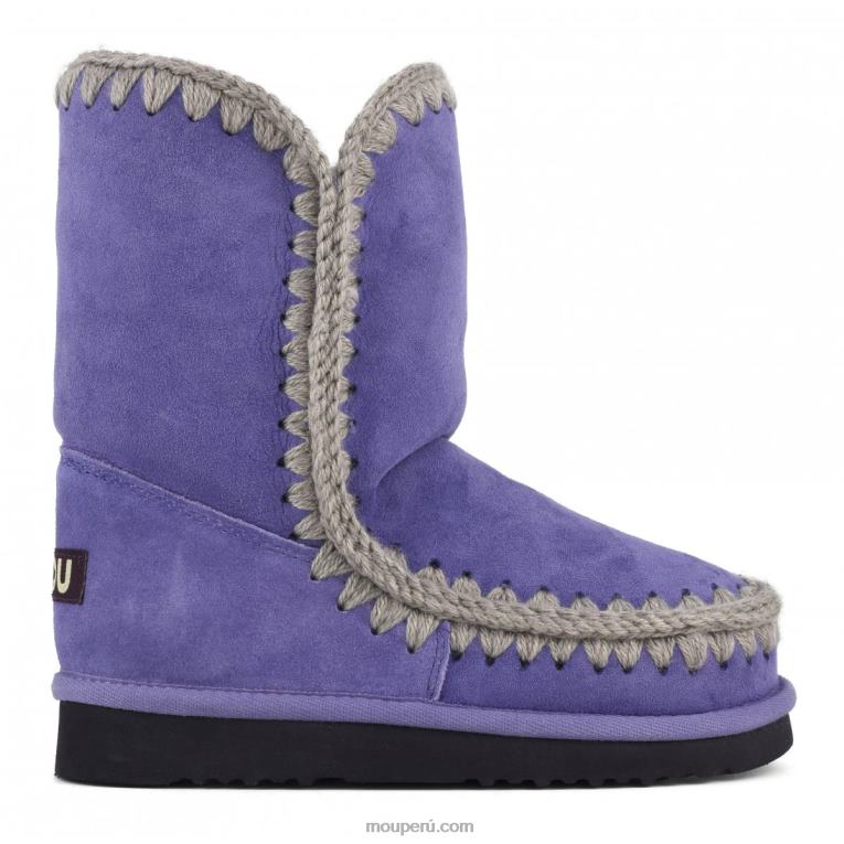 esquimal 24 293 mujer 8DRXZ296 púrpura crepúsculo Mou