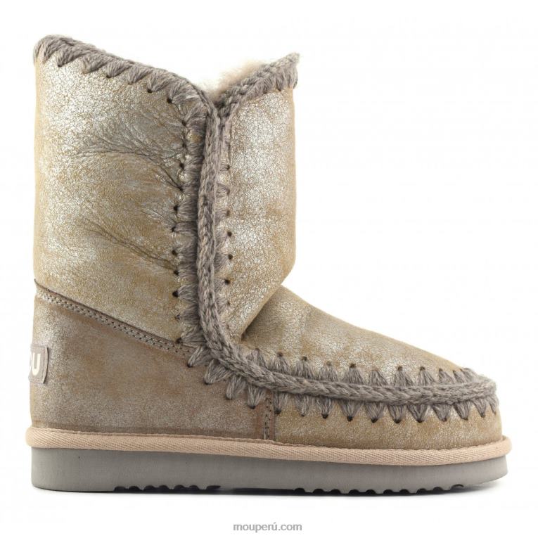 esquimal 24 mujer 8DRXZ372 camello de polvo Mou