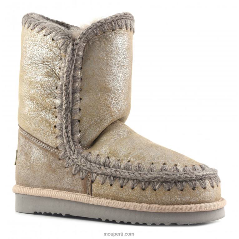 esquimal 24 mujer 8DRXZ372 camello de polvo Mou