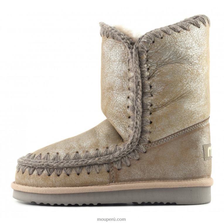 esquimal 24 mujer 8DRXZ372 camello de polvo Mou