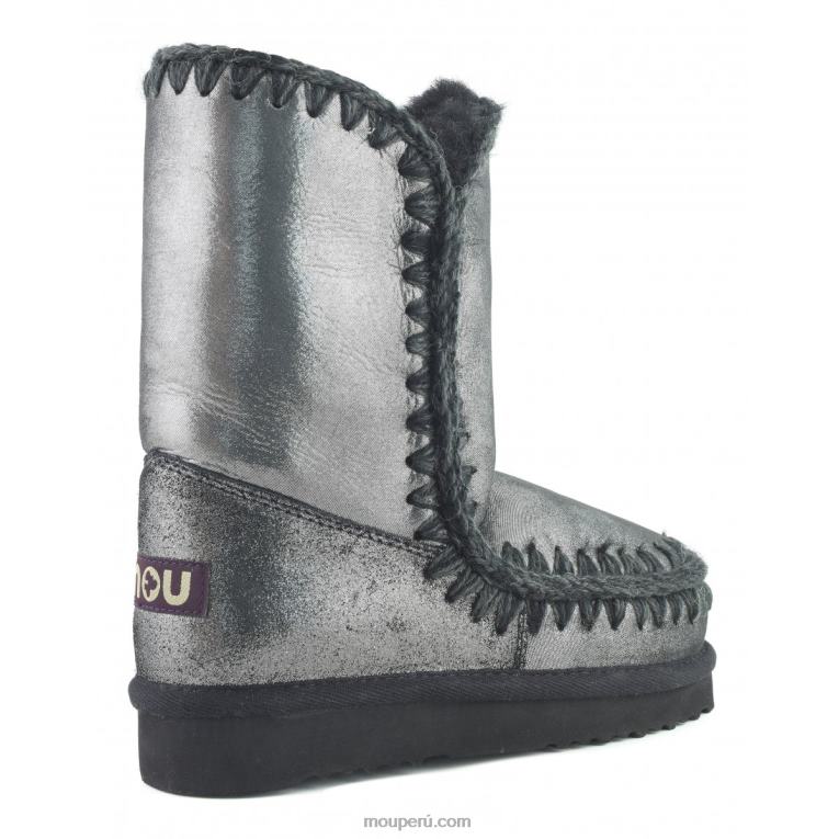 esquimal 24 mujer 8DRXZ390 negro micropurpurina Mou