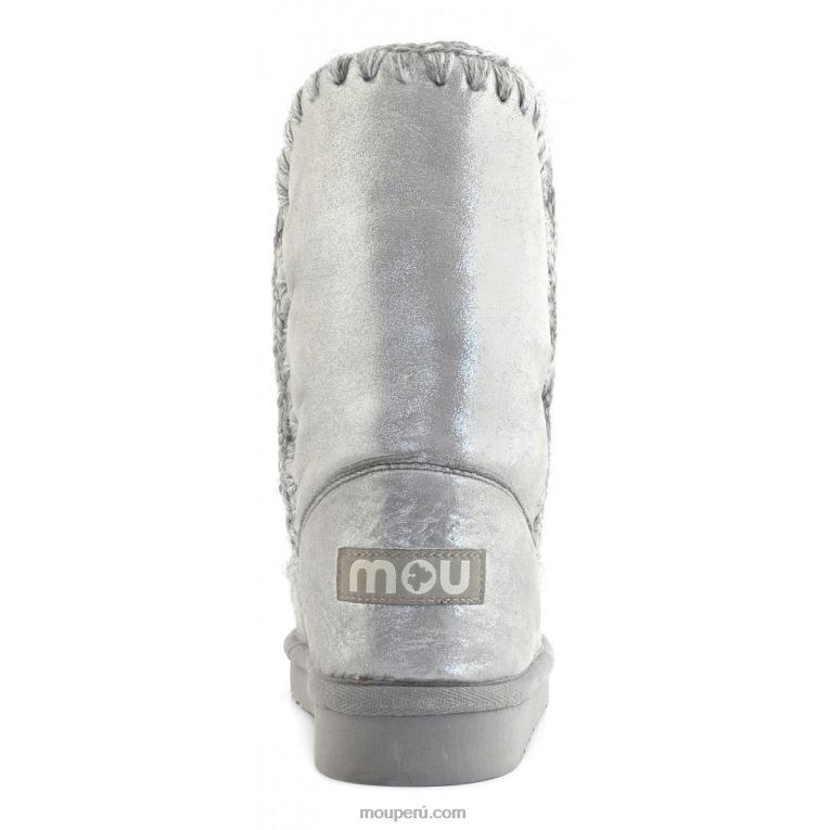 esquimal 24 mujer 8DRXZ391 plata micropurpurina Mou
