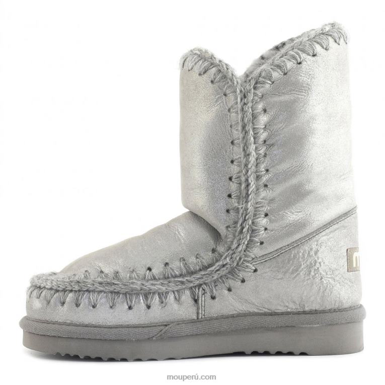 esquimal 24 mujer 8DRXZ391 plata micropurpurina Mou