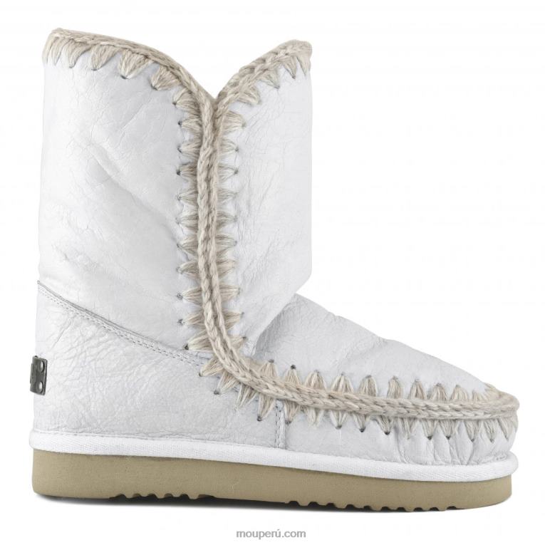 esquimal 24 mujer 8DRXZ392 blanco ceroso Mou