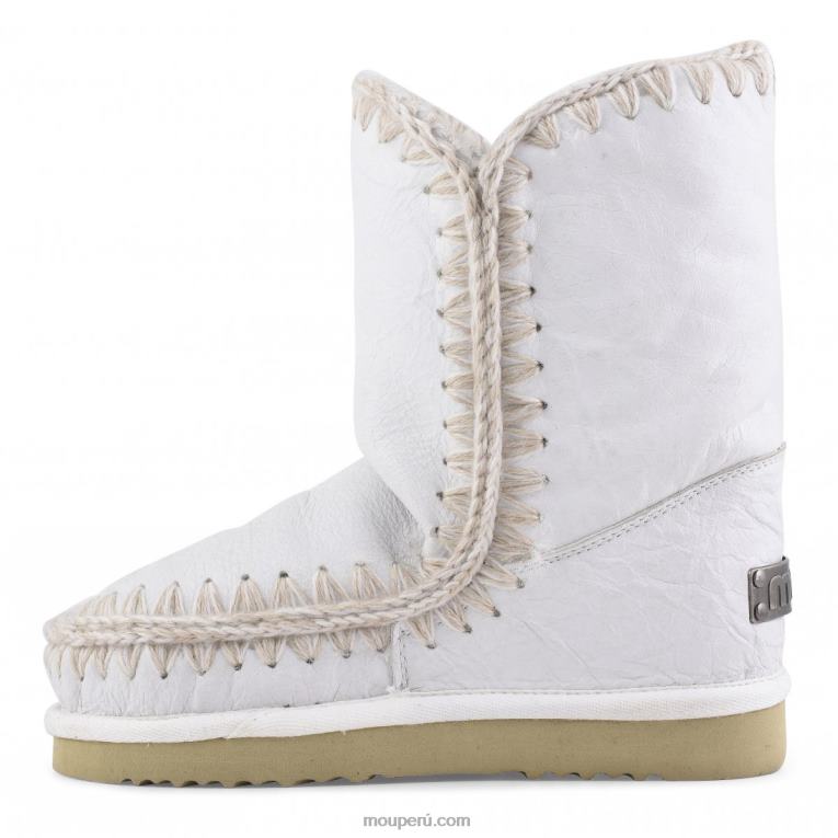 esquimal 24 mujer 8DRXZ392 blanco ceroso Mou