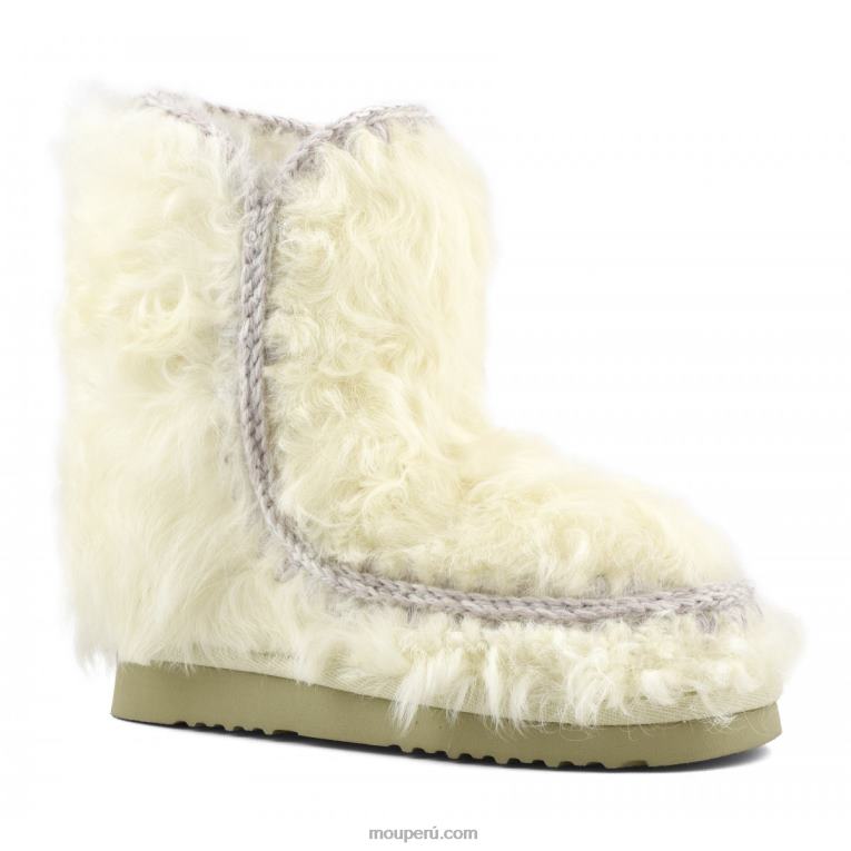 esquimal 24 todo piel mujer 8DRXZ227 vainilla Mou