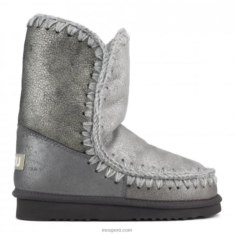 esquimal bloque de 24 colores mujer 8DRXZ334 mezcla polvo negro/plata Mou