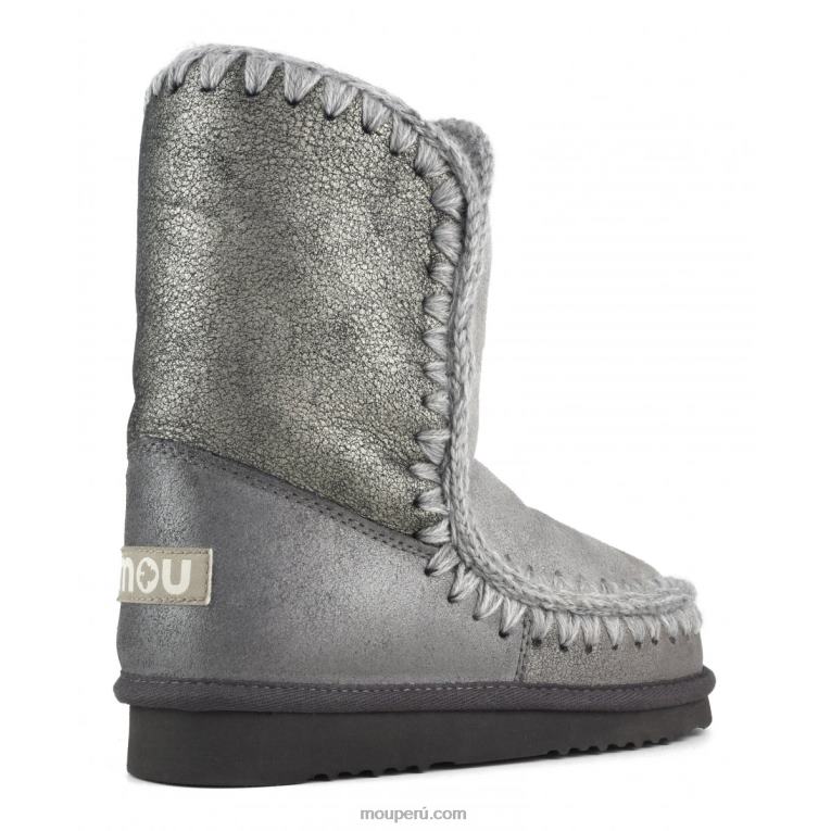 esquimal bloque de 24 colores mujer 8DRXZ334 mezcla polvo negro/plata Mou