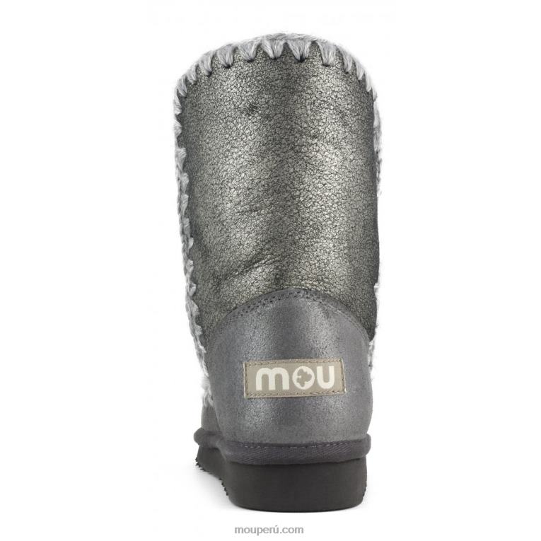 esquimal bloque de 24 colores mujer 8DRXZ334 mezcla polvo negro/plata Mou