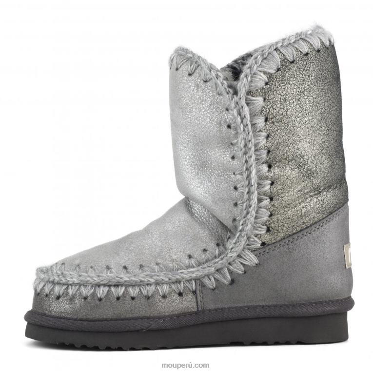 esquimal bloque de 24 colores mujer 8DRXZ334 mezcla polvo negro/plata Mou