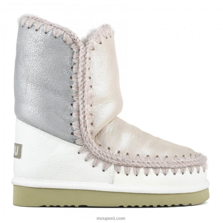 esquimal bloque de 24 colores mujer 8DRXZ335 mezcla de polvo y bata micropurpurina Mou