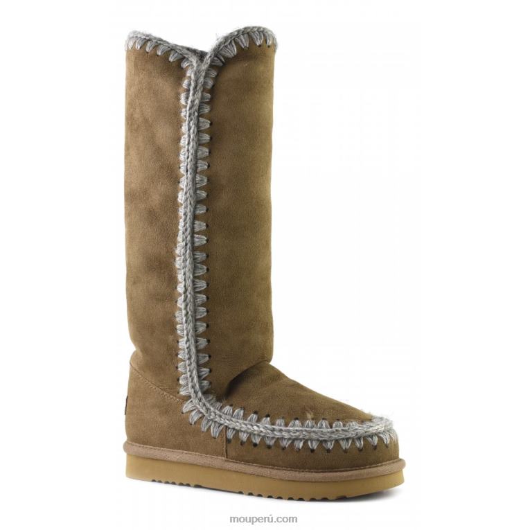 esquimal 40 mujer 8DRXZ401 piedra oscura Mou