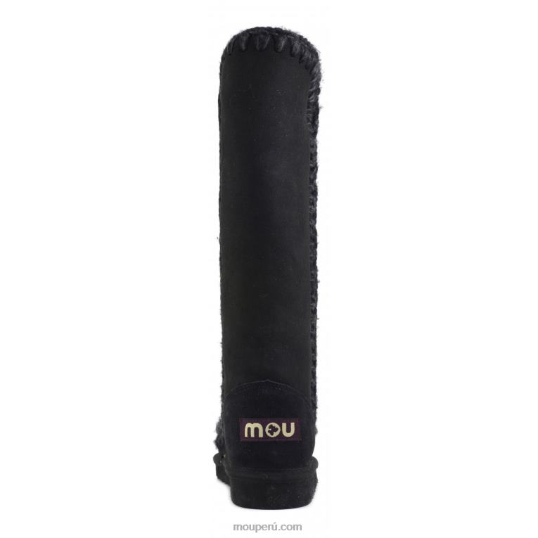 esquimal 40 mujer 8DRXZ402 negro Mou