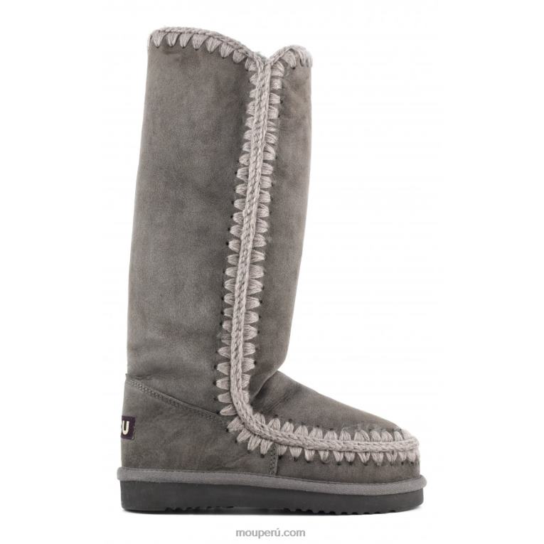 esquimal 40 mujer 8DRXZ404 carbón Mou