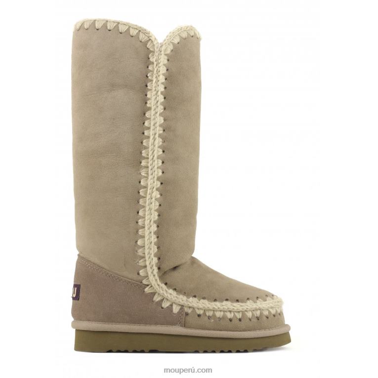 esquimal 40 mujer 8DRXZ405 elefante gris Mou