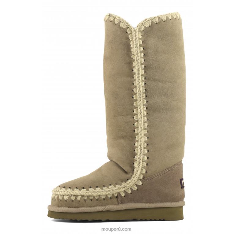 esquimal 40 mujer 8DRXZ405 elefante gris Mou