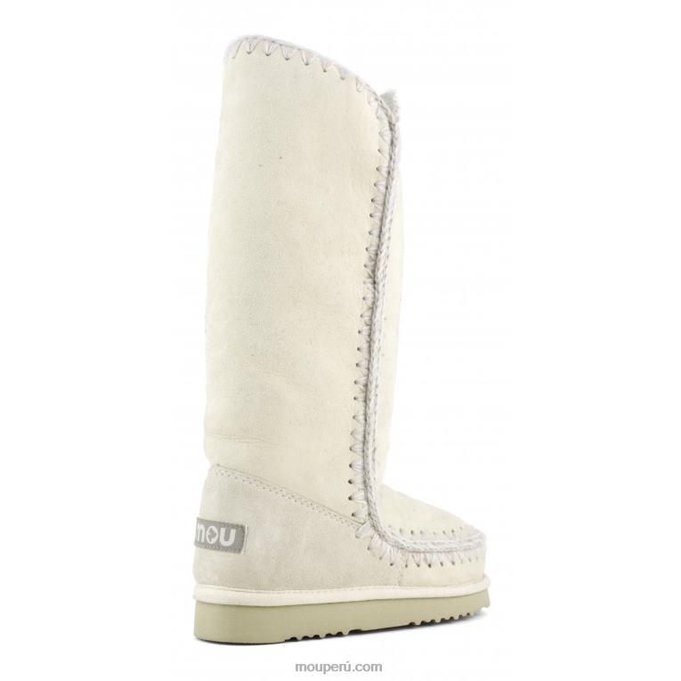 esquimal 40 mujer 8DRXZ406 vainilla Mou