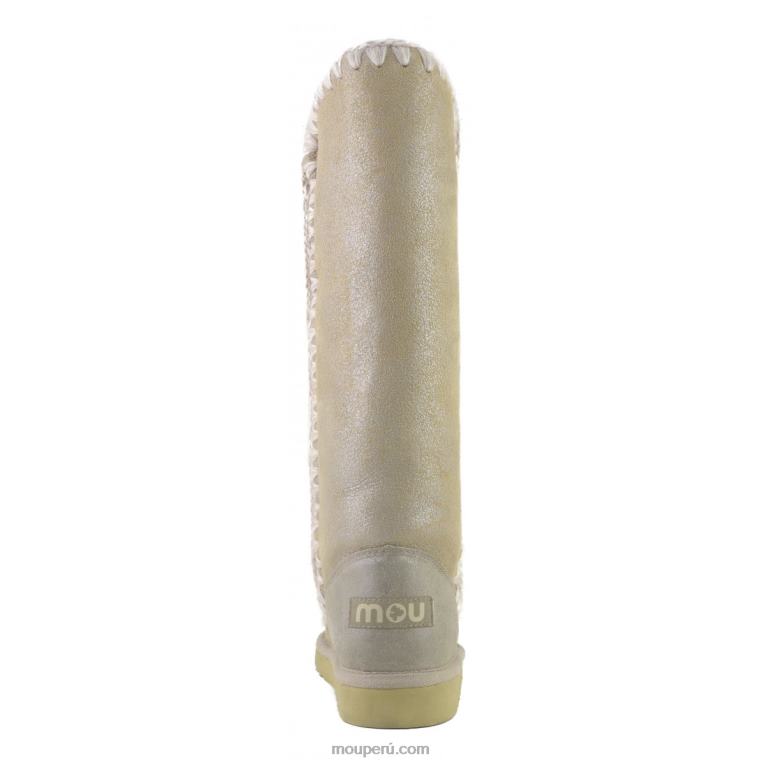 esquimal 40 mujer 8DRXZ409 piedra metalica Mou