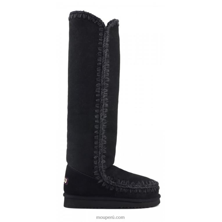 esquimal 50 mujer 8DRXZ228 negro Mou