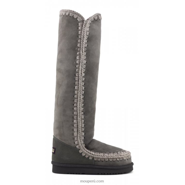 esquimal 50 mujer 8DRXZ229 carbón Mou