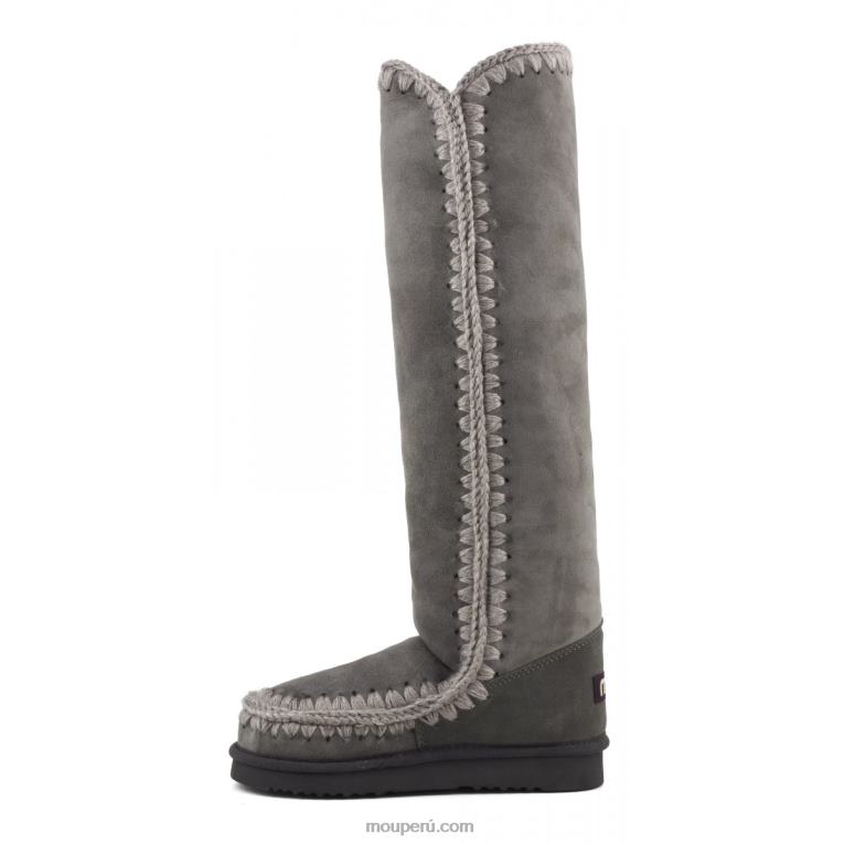 esquimal 50 mujer 8DRXZ229 carbón Mou