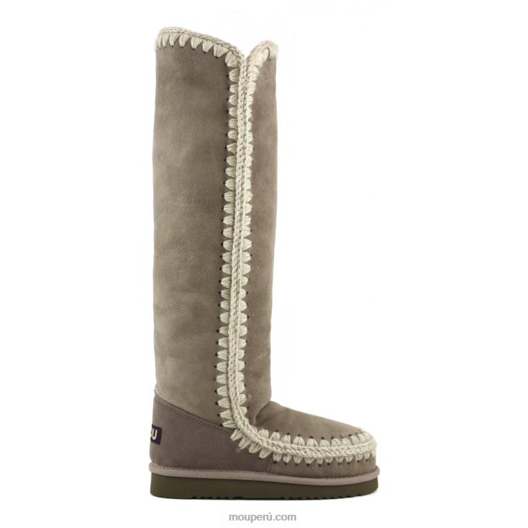 esquimal 50 mujer 8DRXZ230 elefante gris Mou