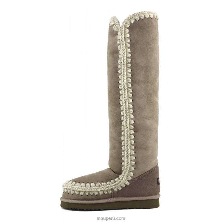 esquimal 50 mujer 8DRXZ230 elefante gris Mou