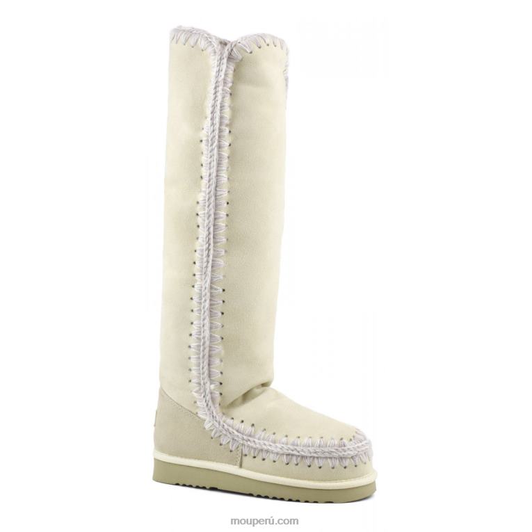 esquimal 50 mujer 8DRXZ231 vainilla Mou