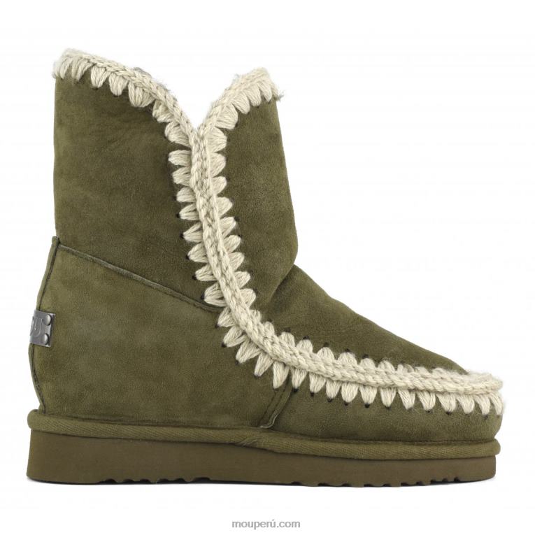 cuña interior esquimal corta mujer 8DRXZ556 mugir Mou