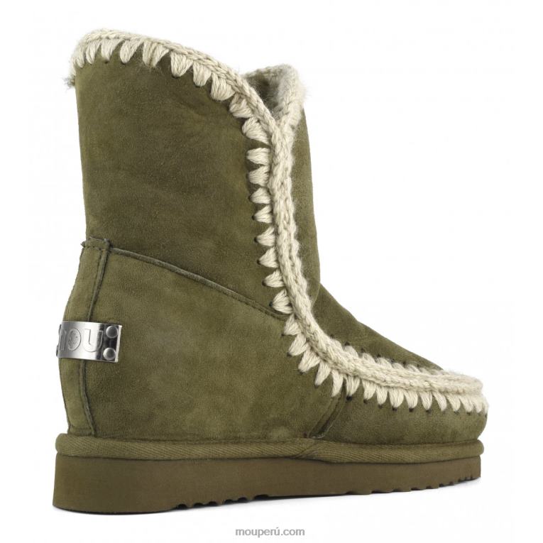 cuña interior esquimal corta mujer 8DRXZ556 mugir Mou