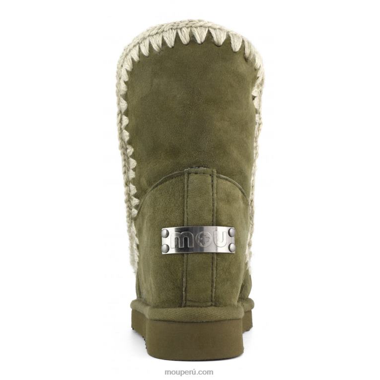 cuña interior esquimal corta mujer 8DRXZ556 mugir Mou