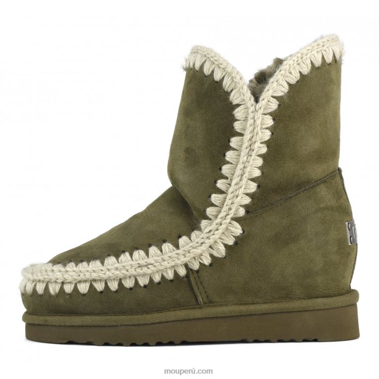 cuña interior esquimal corta mujer 8DRXZ556 mugir Mou
