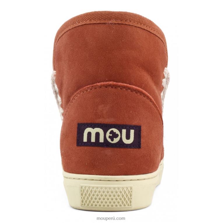 zapatilla esquimal 620 mujer 8DRXZ620 jengibre Mou