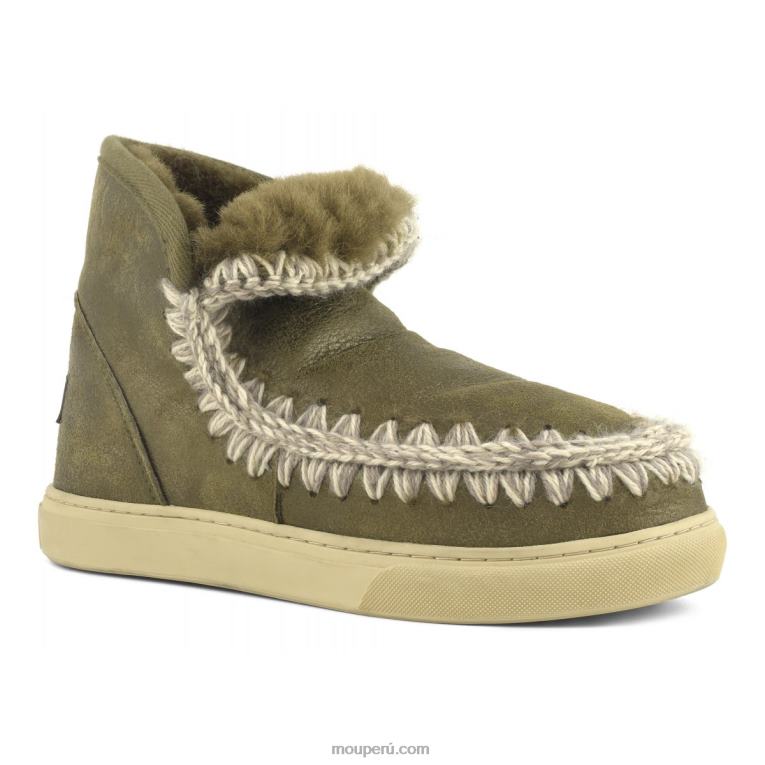 zapatilla esquimal 630 mujer 8DRXZ638 ejército de polvo Mou