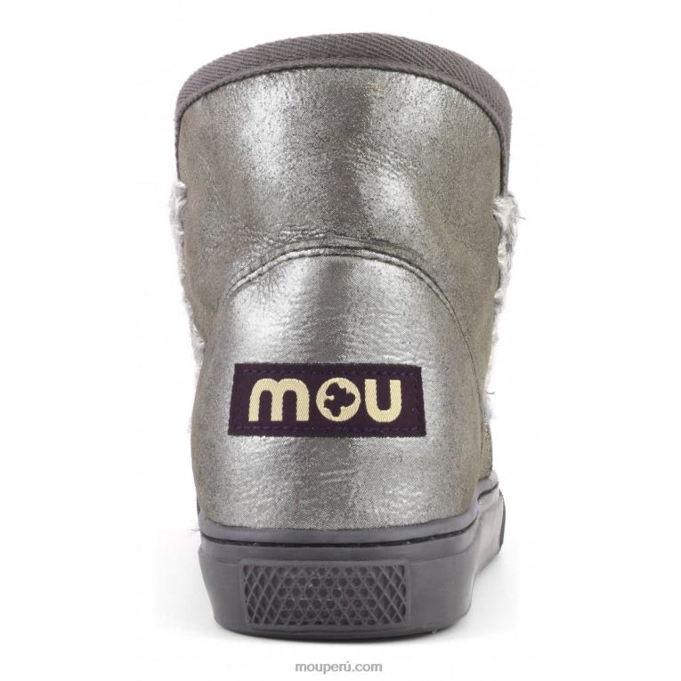 zapatilla esquimal mujer 8DRXZ664 lapponia micropurpurina Mou