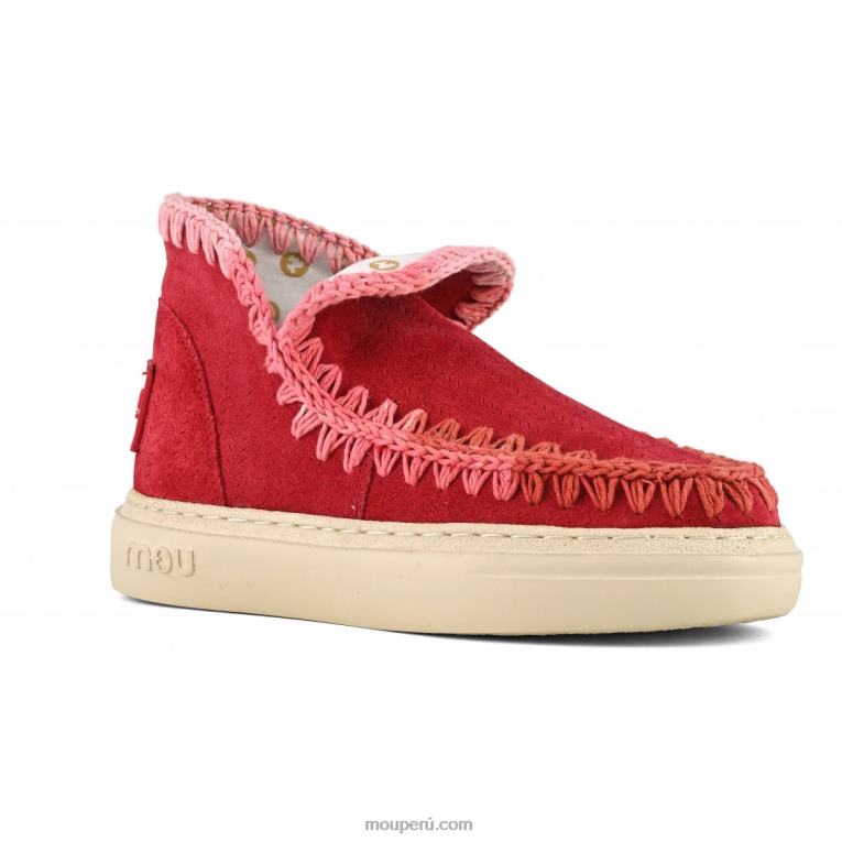 costuras degradadas de zapatillas llamativas mujer 8DRXZ95 cuerda Mou