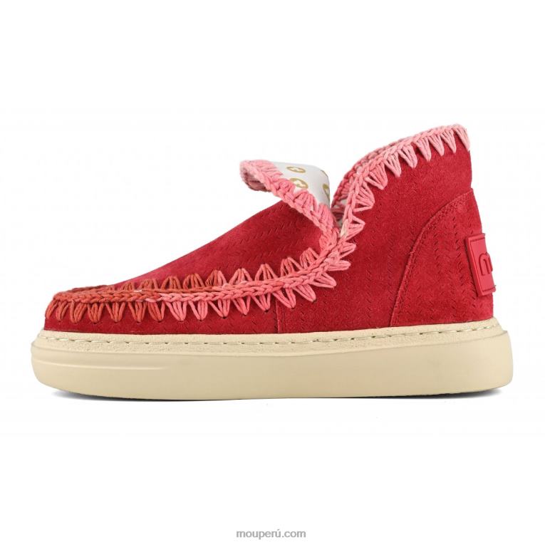 costuras degradadas de zapatillas llamativas mujer 8DRXZ95 cuerda Mou