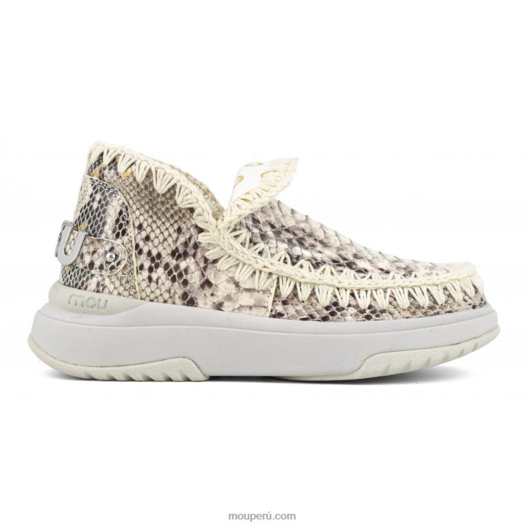 jogger liso mujer 8DRXZ99 serpiente de roca Mou