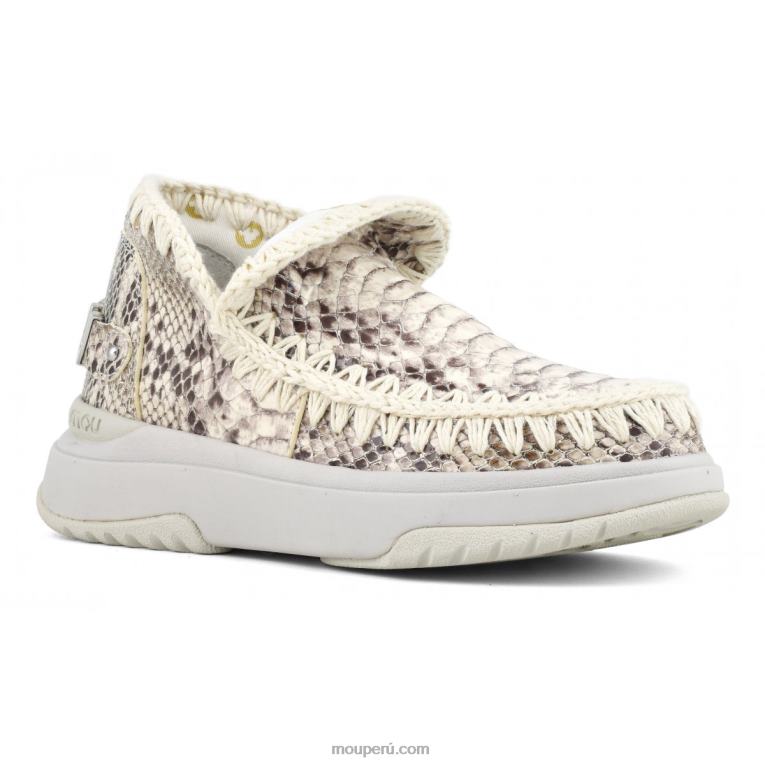 jogger liso mujer 8DRXZ99 serpiente de roca Mou