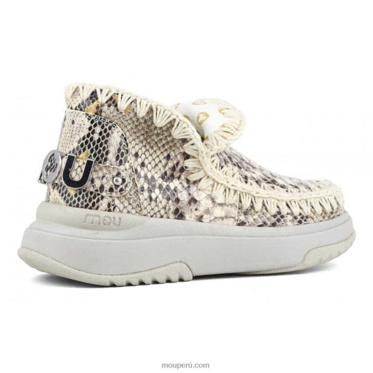 jogger liso mujer 8DRXZ99 serpiente de roca Mou