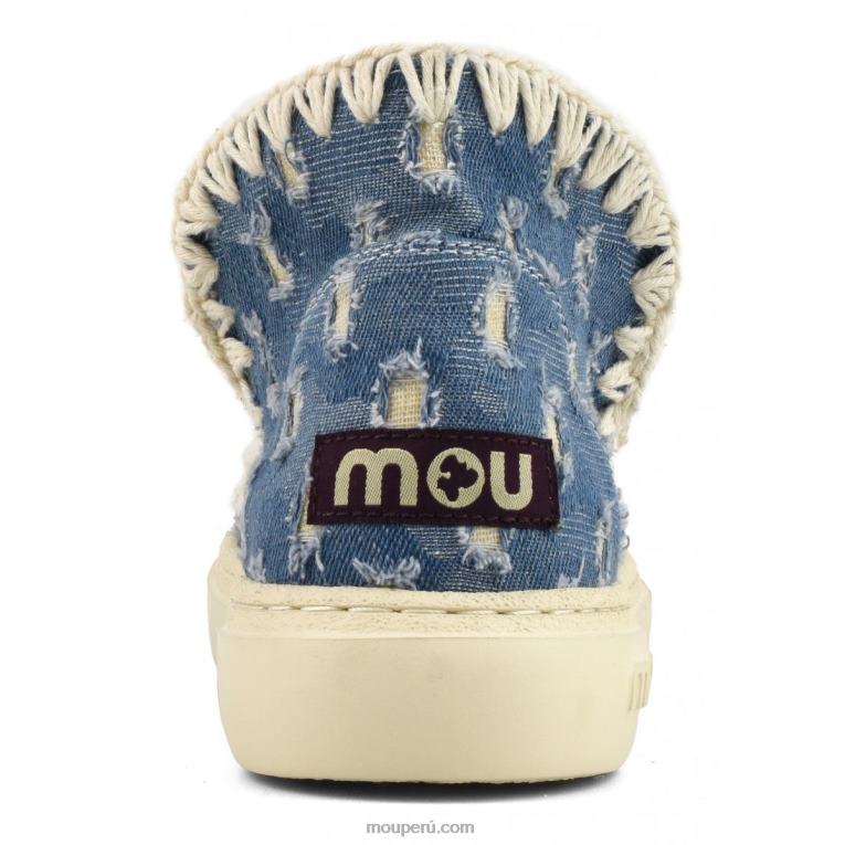 mosaico de mezclilla de ganchillo audaz mujer 8DRXZ85 mosaico de mezclilla Mou