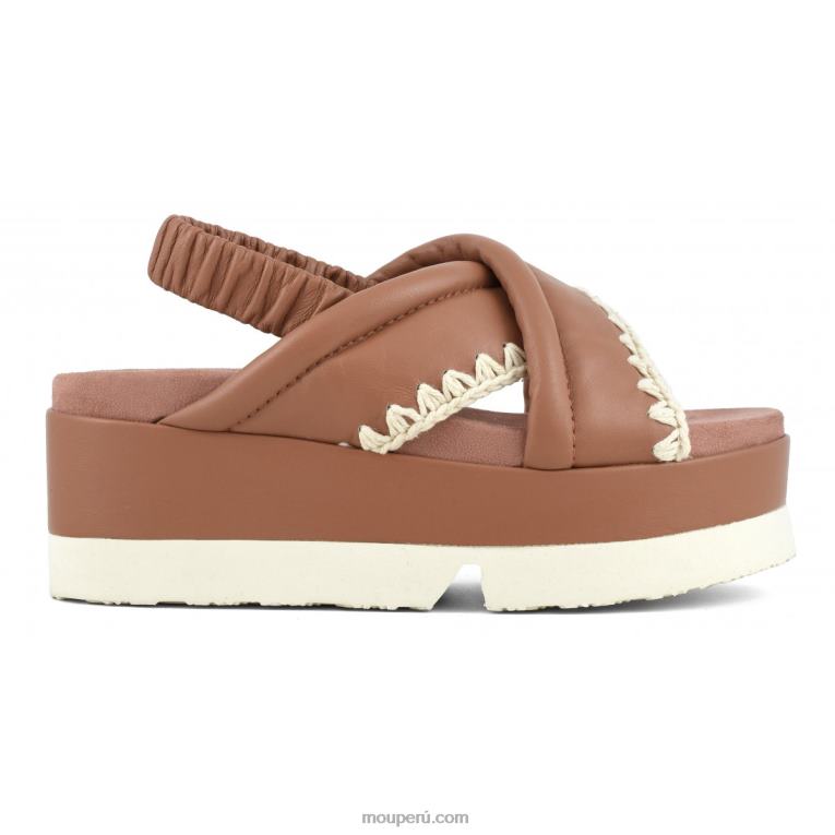 parte superior cruzada japonesa mujer 8DRXZ193 sala Mou