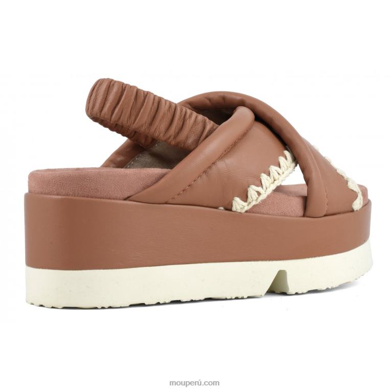 parte superior cruzada japonesa mujer 8DRXZ193 sala Mou