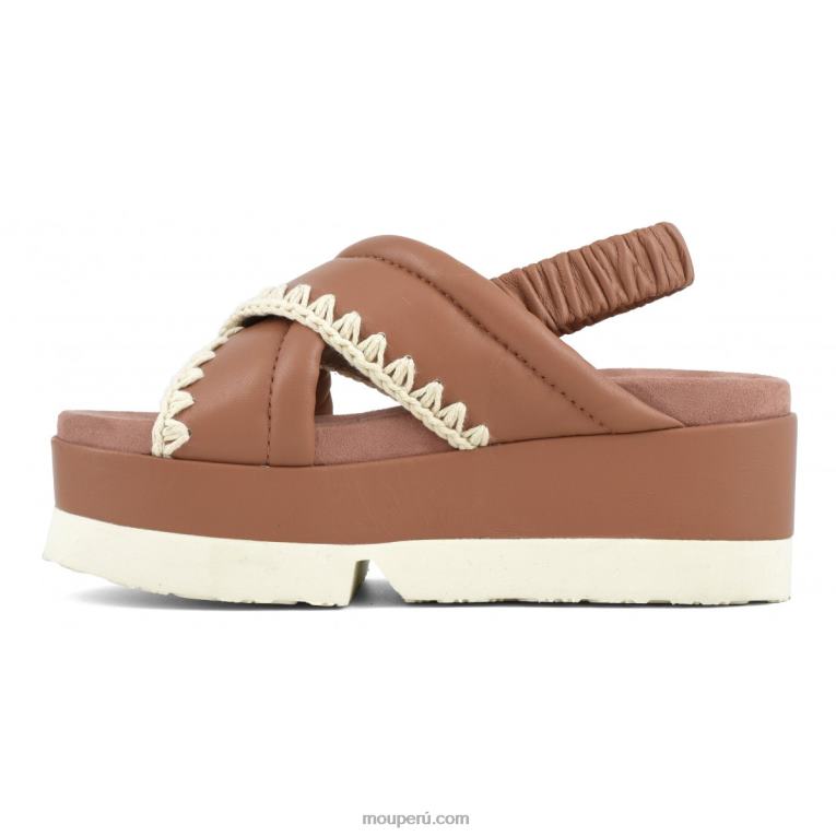 parte superior cruzada japonesa mujer 8DRXZ193 sala Mou