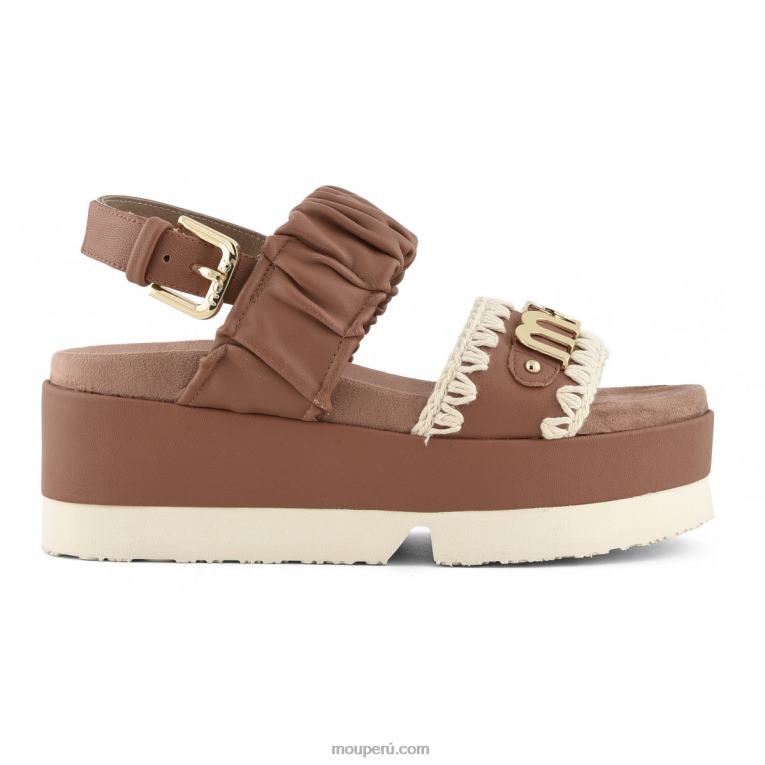 parte superior japonesa de dos bandas mujer 8DRXZ188 sala Mou