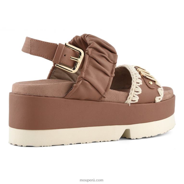 parte superior japonesa de dos bandas mujer 8DRXZ188 sala Mou