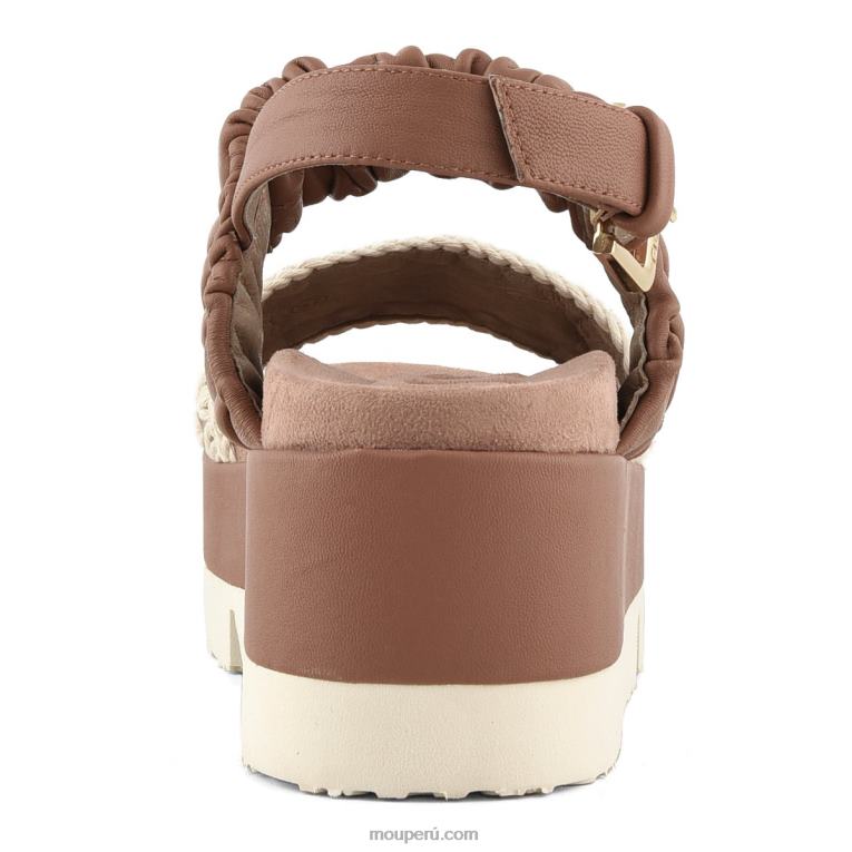 parte superior japonesa de dos bandas mujer 8DRXZ188 sala Mou