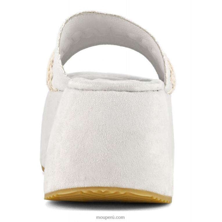 plataforma de sandalias gruesas mujer 8DRXZ139 rwbei Mou