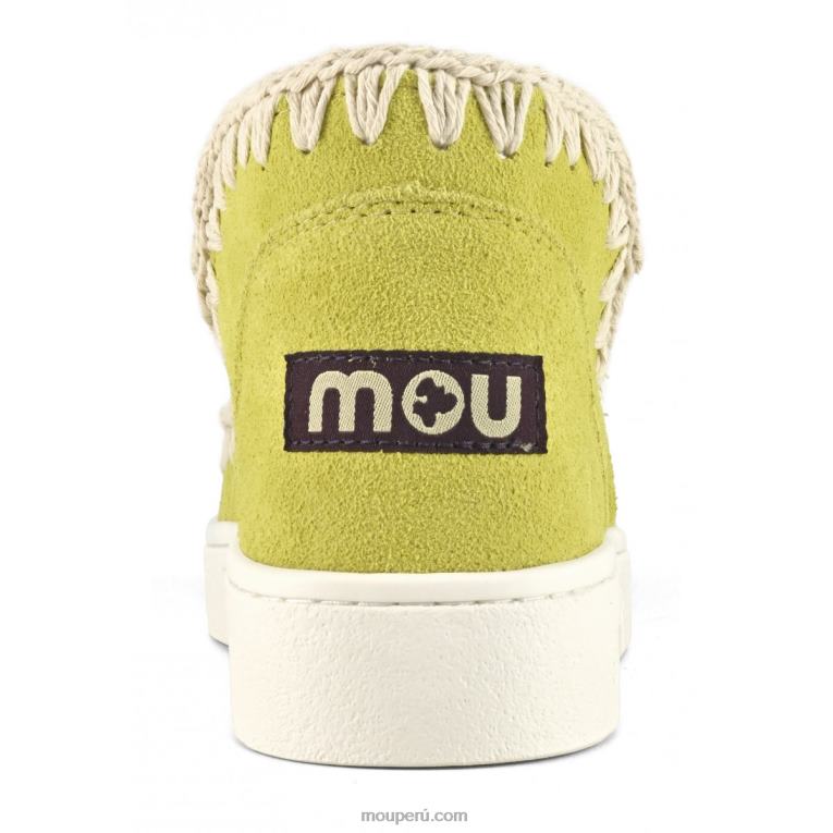 zapatilla esquimal de verano mujer 8DRXZ9 cal Mou